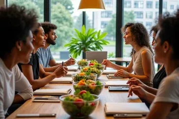 Wege lunch do pracy – kompleksowy przewodnik po zdrowych i szybkich posiłkach