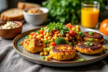 Wegańskie śniadanie na słono – kompletny przewodnik po smakach i przepisach