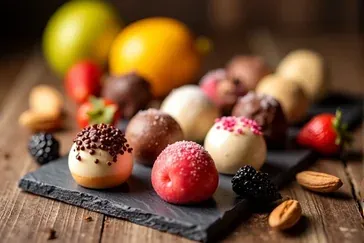 Słodycze bez mleka – kompleksowy przewodnik po świecie bezmlecznych słodkości