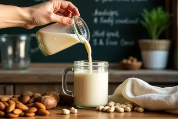 Orzech z mlekiem: Kompletny przewodnik po zastosowaniach i właściwościach