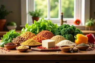 Co zamiast tofu? Kompleksowy przewodnik po roślinnych alternatywach