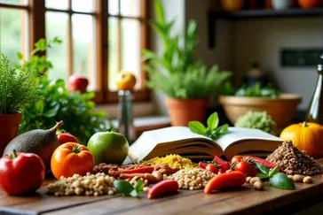 Co jedzą weganie – kompletny przewodnik po diecie roślinnej i stylu życia