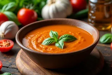 Zupa z suszonych pomidorów – Kompletny przewodnik po smaku i przygotowaniu