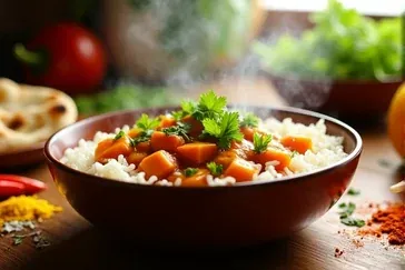 Curry z batatem – kompleksowy przewodnik po przepisach i wariantach