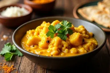 Curry z kalafiora – kompleksowy przewodnik po wegetariańskim i aromatycznym daniu