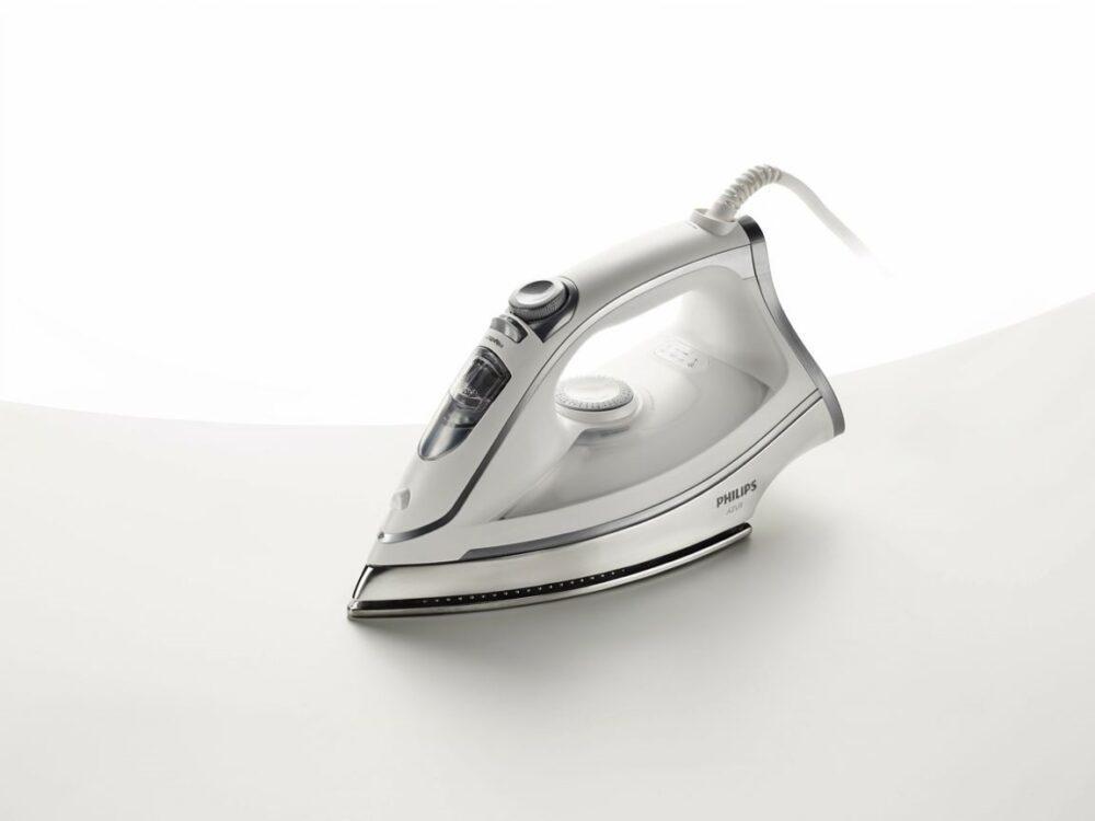 design i ergonomia żelazka Philips